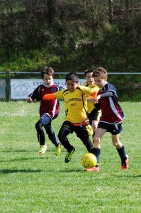 Arthur à la lutte !