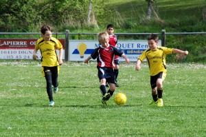 Antonin s'échappe !