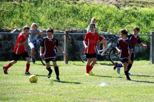 Rémi sonne la charge de la cavalerie légère !