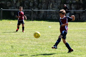 Bel équilibre de Mathias