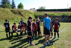 Dur métier que coach dans la défaite...