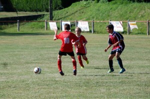 Mael dans l'intervalle ...