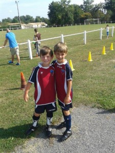 Le temps des copains !