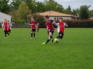 Frappe de Louis tout en puissance !