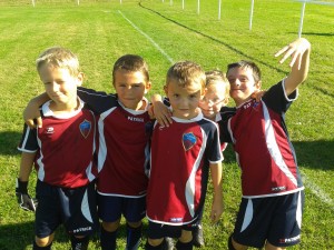 Une belle brochette !