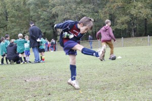 Nolhann frappe fort !