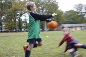 Quelle parade d'Armand !