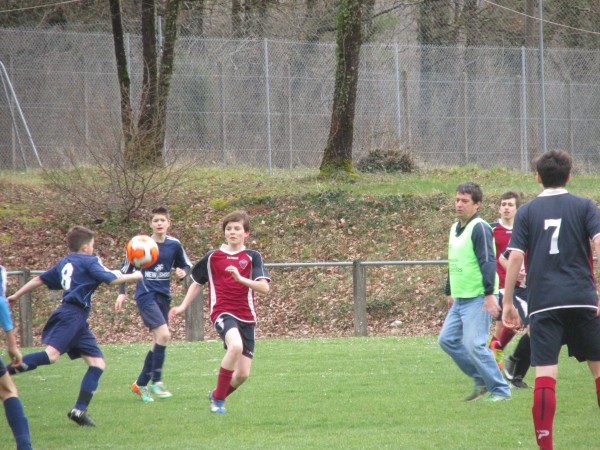 Clément au contre !