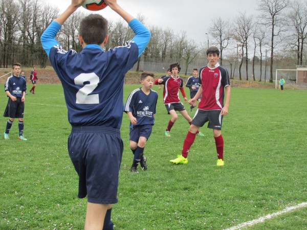 Alexandre et Luc chez les Minimoys