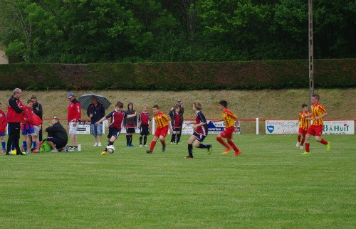 Mathis tout en puissance...