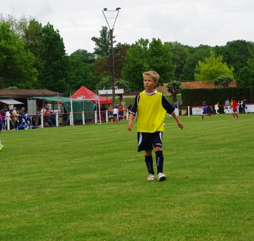 Antonin est démarqué !