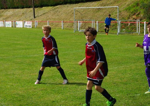 Antonin et Paul à l'affût !