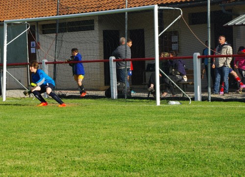 Quentin prêt à bondir !