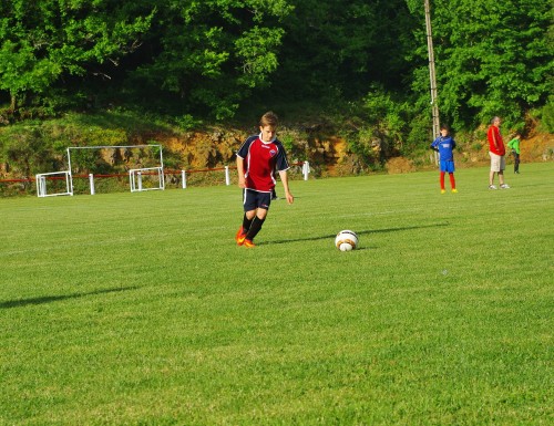 Missile armé pour Robin...